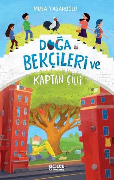 Doğa Bekçileri ve Kaptan Çilli