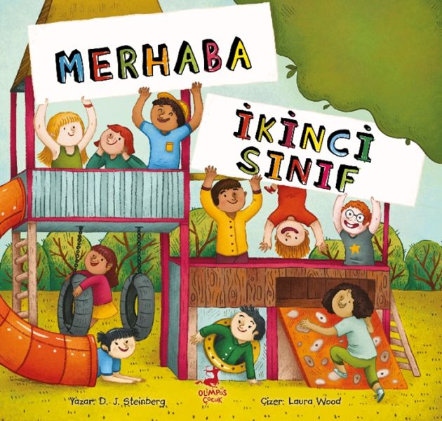 Merhaba İkinci Sınıf – Merhaba Serisi-zoom-