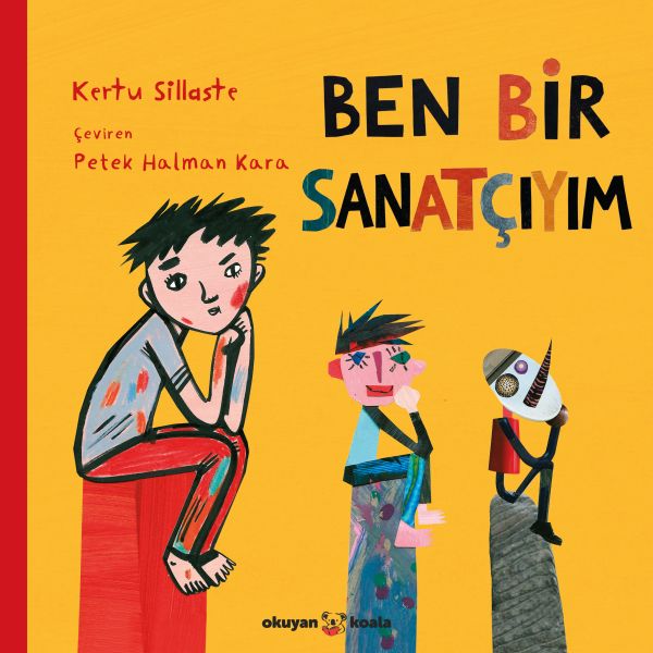 Ben Bir Sanatçıyım-zoom-