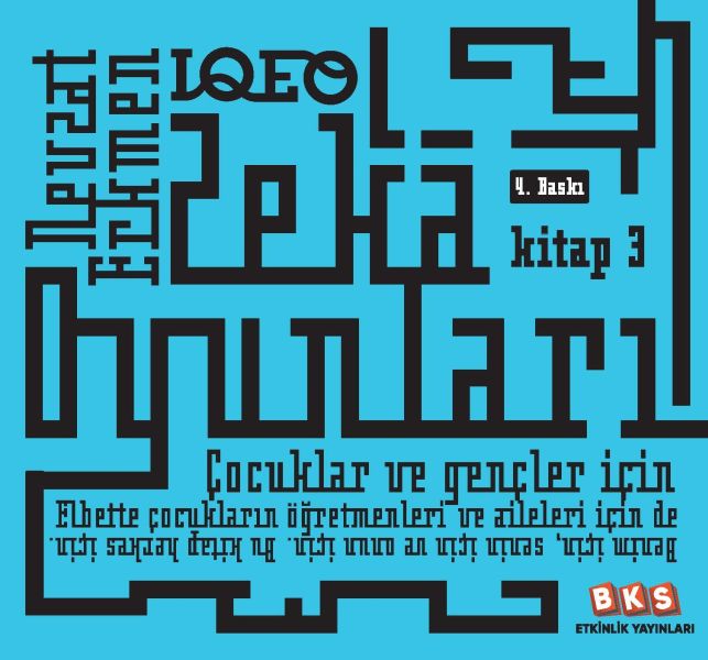Zeka Oyunları-3 Çocuklar ve Gençler için-zoom-