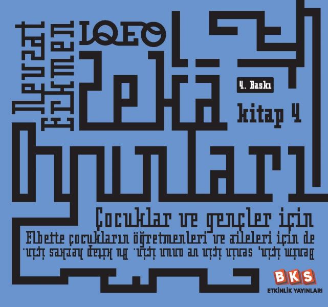 Zeka Oyunları-4 Çocuklar ve Gençler için-zoom-