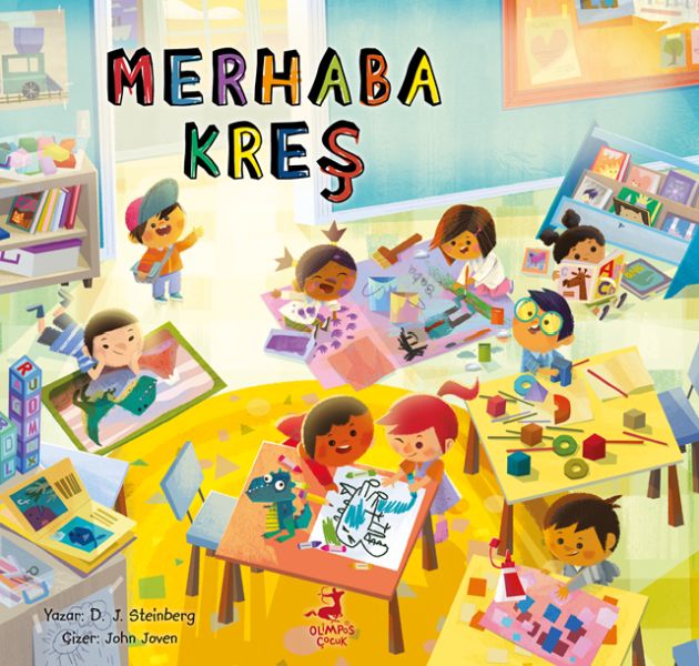 Merhaba Kreş – Merhaba Serisi