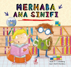 Merhaba Ana Sınıfı – Merhaba Serisi