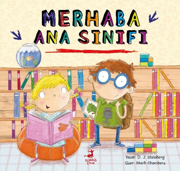 Merhaba Ana Sınıfı – Merhaba Serisi-zoom-