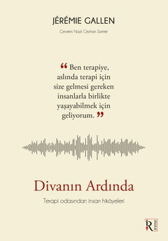 Divanın Ardında Terapi odasından insan hikâyeleri