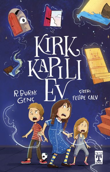 Kırk Kapılı Ev-zoom-