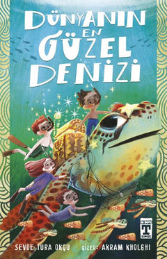 Dünyanın En Güzel Denizi