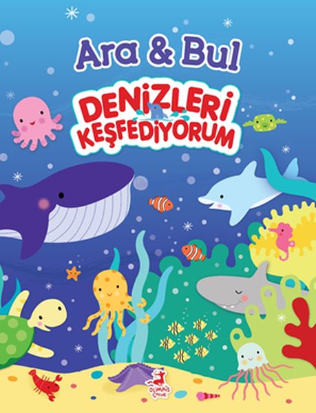 Ara & Bul - Denizleri Keşfediyorum-zoom-