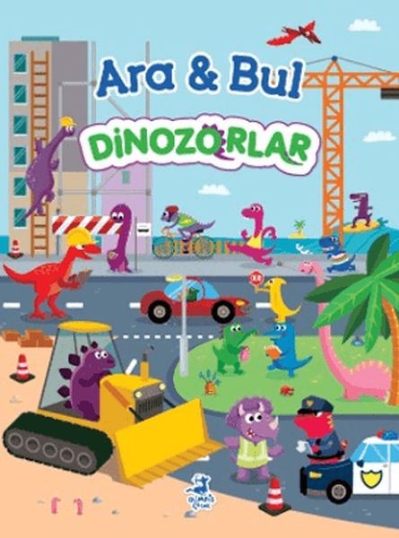 Ara & Bul - Dinozorlar-zoom-