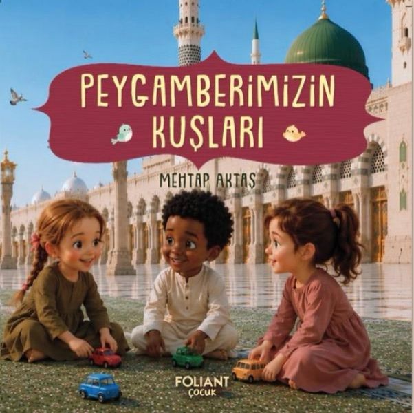 Peygamberimizin Kuşları-zoom-