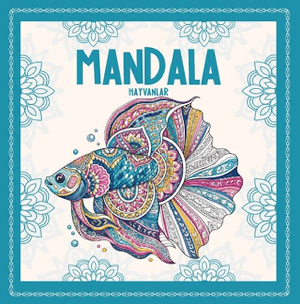 Mandala - Hayvanlar-zoom-