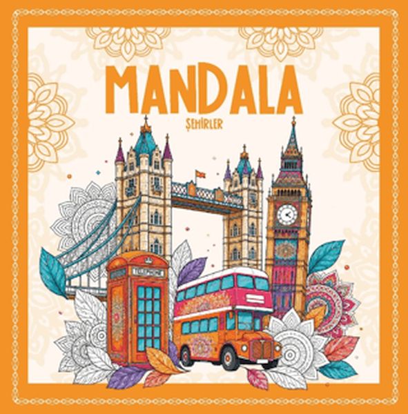 Mandala - Şehirler-zoom-