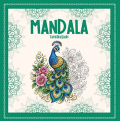 Mandala - Tavuskuşları