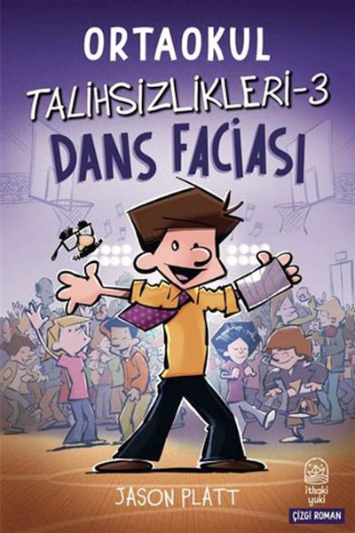 Ortaokul Talihsizlikleri-3 Dans Faciası