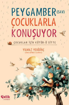 Peygamber Çocuklarla Konuşuyor Çocuklar İçin Kütüb-ü Sitte (Ciltli)