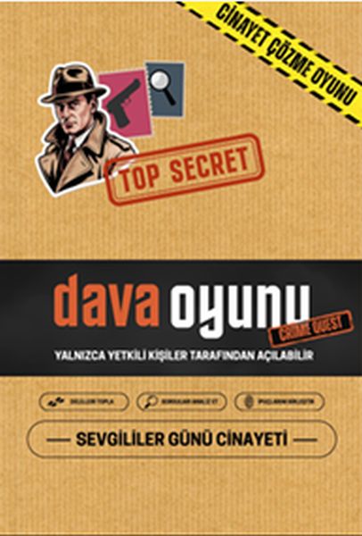 Dava Oyunu - Sevgililer Günü Cinayeti-zoom-