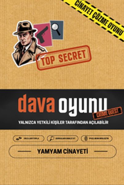 Dava Oyunu - Yamyam cinayeti-zoom-