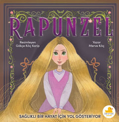 Rapunzel Sağlıklı Bir Hayat İçin Yol Gösteriyor