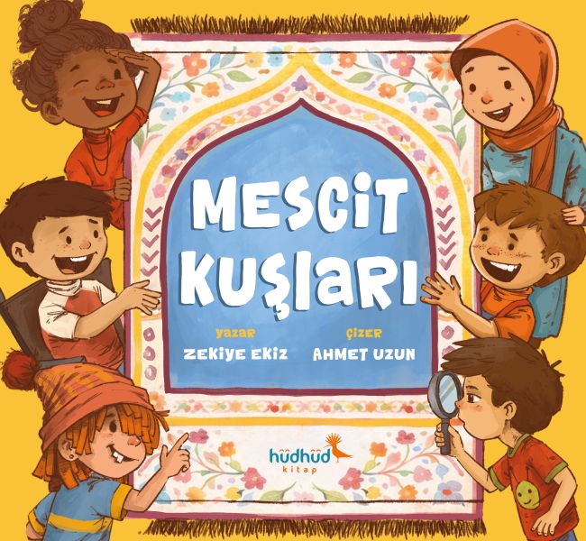 Mescit Kuşları-zoom-