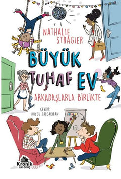 Büyük Tuhaf Ev 2