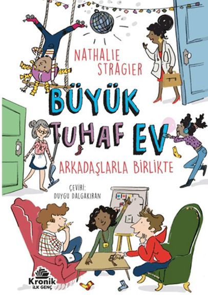 Büyük Tuhaf Ev 2