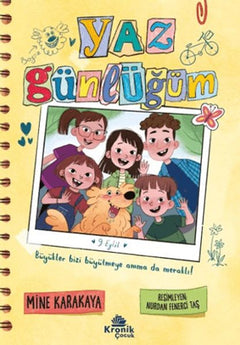 Yaz Günlüğüm