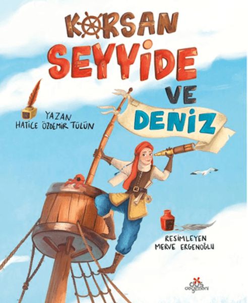 Korsan Seyyide ve Deniz-zoom-