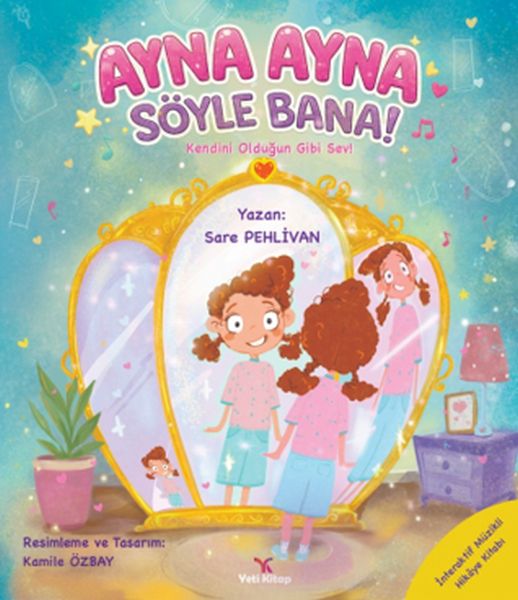 Ayna Ayna Söyle Bana