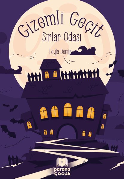 Gizemli Geçit – Sırlar Odası