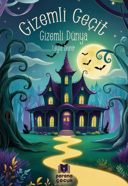 Gizemli Geçit – Gizemli Dünya-zoom-