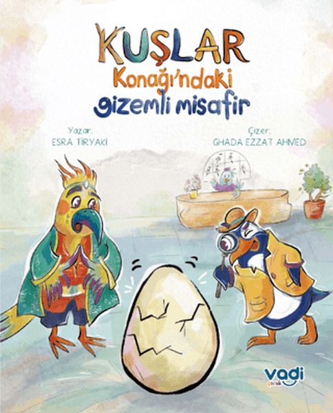 Kuşlar Konağı’ndaki Gizemli Misafir-zoom-