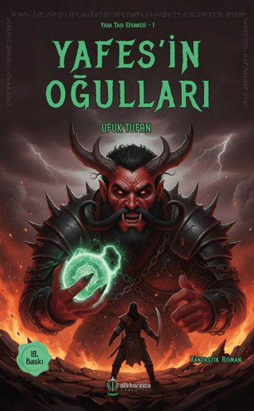 Yada Taşı Efsanesi-1 Yafes'in Oğulları-zoom-