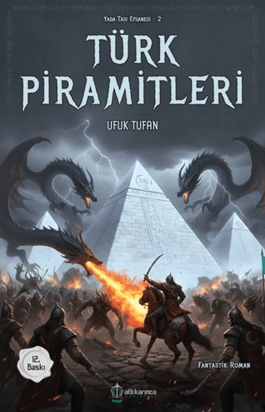 Yada Taşı Efsanesi -2 Türk Piramitler-zoom-