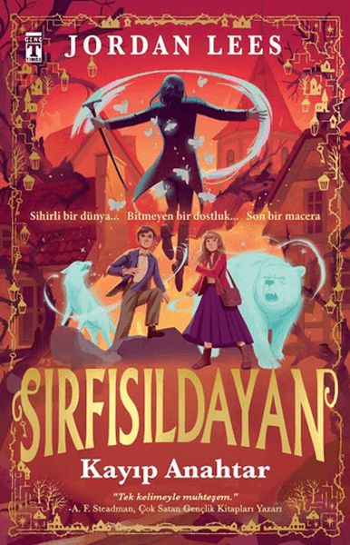 Sırfısıldayan: Kayıp Anahtar