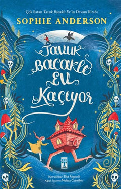 Tavuk Bacaklı Ev Kaçıyor