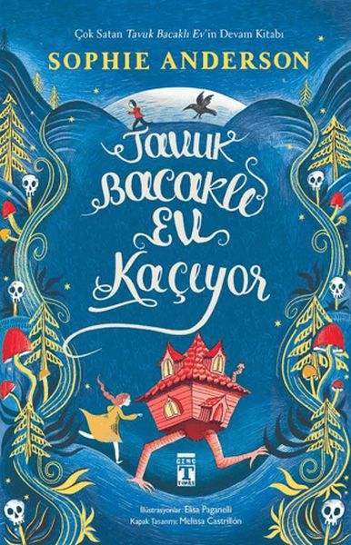 Tavuk Bacaklı Ev Kaçıyor-zoom-