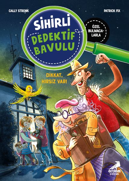 Sihirli Dedektif Bavulu-2 Dikkat Hırsız Var!-zoom-