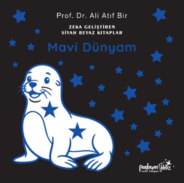 Zekâ Geliştiren Siyah Beyaz Kitaplar   Mavi Dünyam