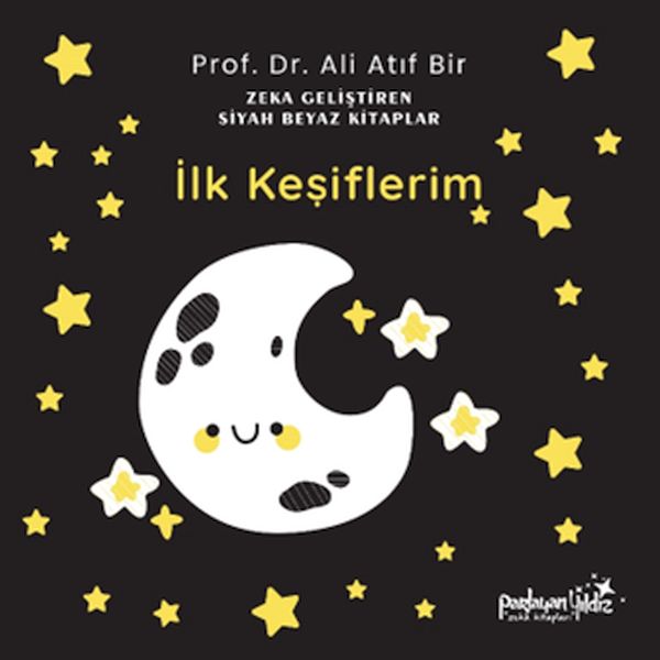 Zekâ Geliştiren Siyah Beyaz Kitaplar   İlk Keşiflerim-zoom-