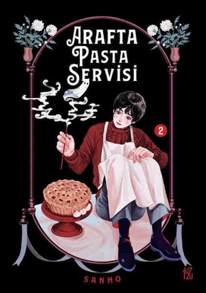 Arafta Pasta Servisi 2 (Ciltli)-zoom-