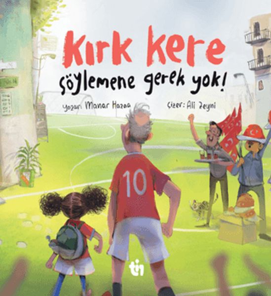 Kırk Kere Söylemene Gerek Yok!-zoom-