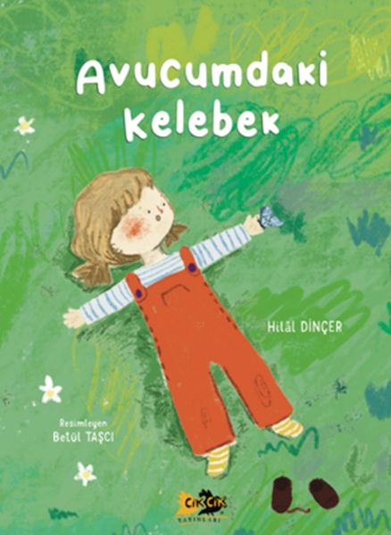 Avucumdaki Kelebek-zoom-