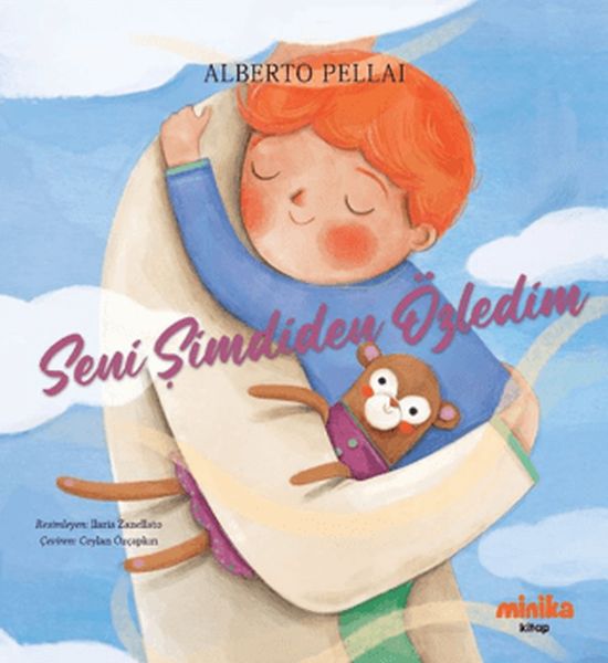 Seni Şimdiden Özledim