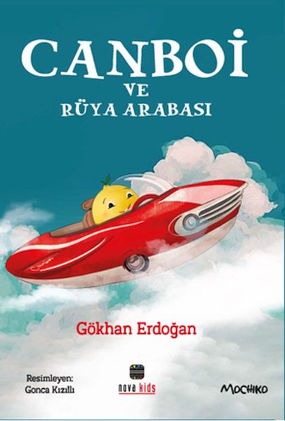 Canboi Ve Rüya Arabası-zoom-