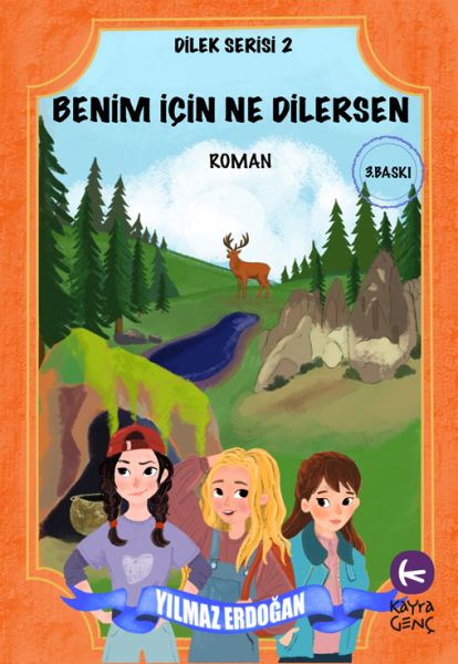 Benim İçin Ne Dilersen
