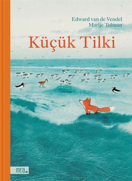 Küçük Tilki (Ciltli)-zoom-