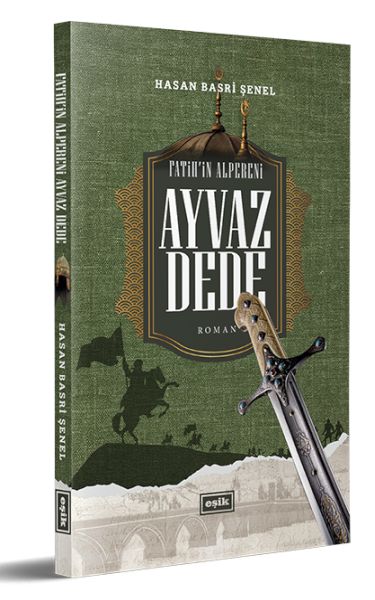 Fatih 'in Alpereni Ayvaz Dede-zoom-