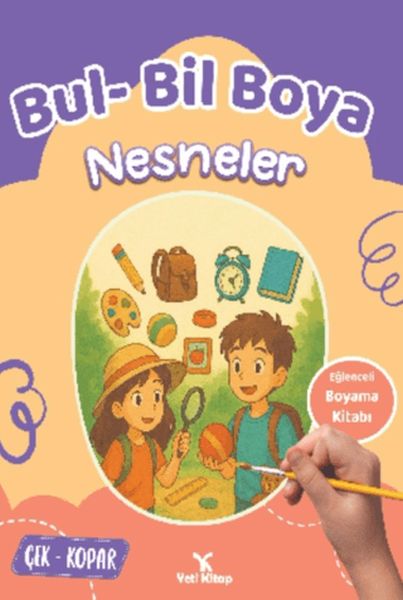 Bul Bil Boya - Nesneler-zoom-