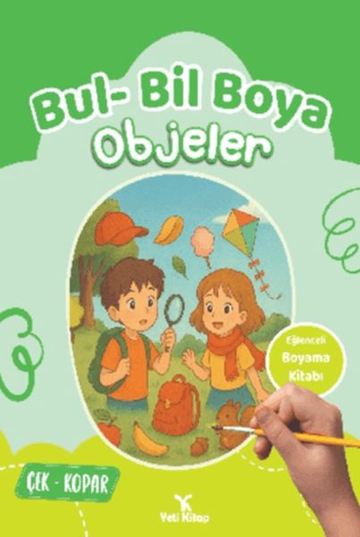 Bul Bil Boya - Objeler-zoom-