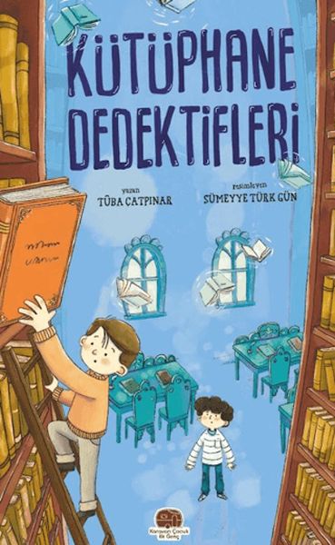 Kütüphane Dedektifleri-zoom-